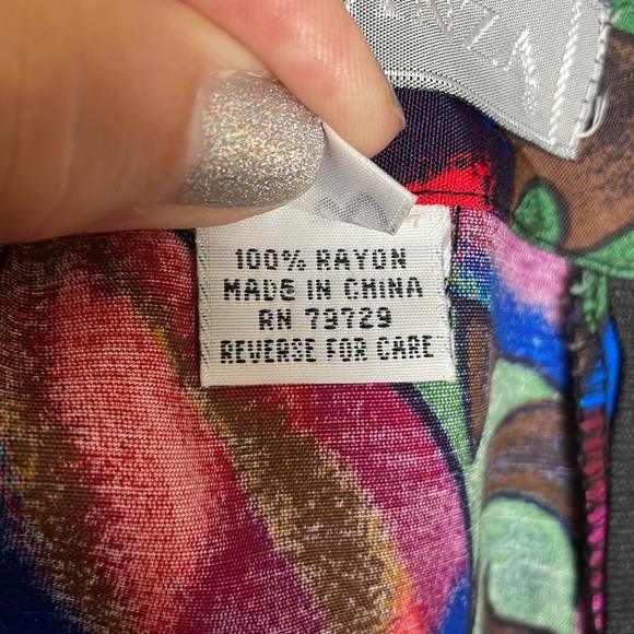 Colorful Baldanza Skirt - Picture 8 of 9